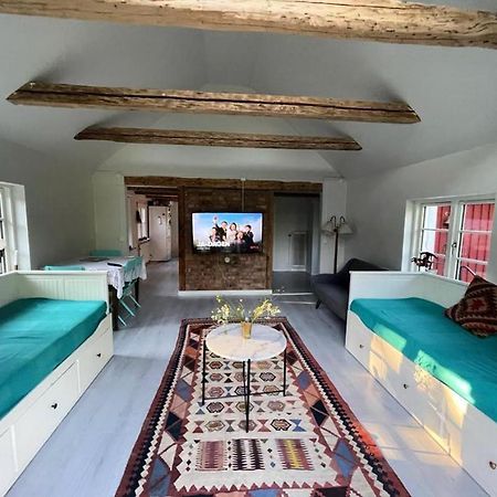 Mysig Stuga Naera Aestad Vingard & Spa Exterior foto