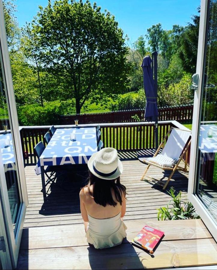 Mysig Stuga Naera Aestad Vingard & Spa Exterior foto